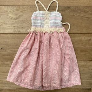 Little Baberham BoHo dress